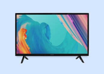 電視機 100-240V 50-60HZ 43