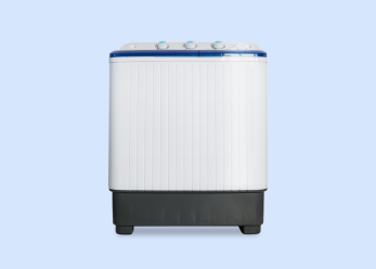 雙筒洗衣機220V 60Hz 8kg